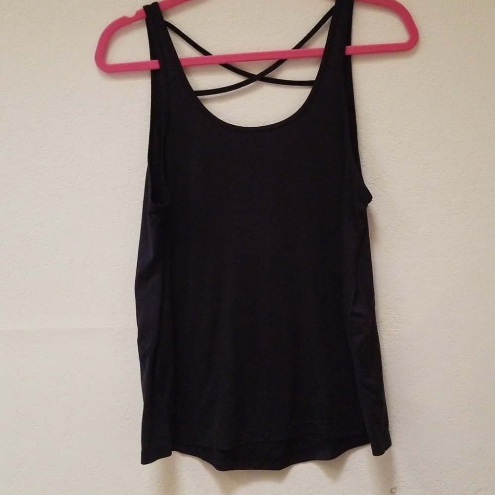 Open back Splits59 singlet